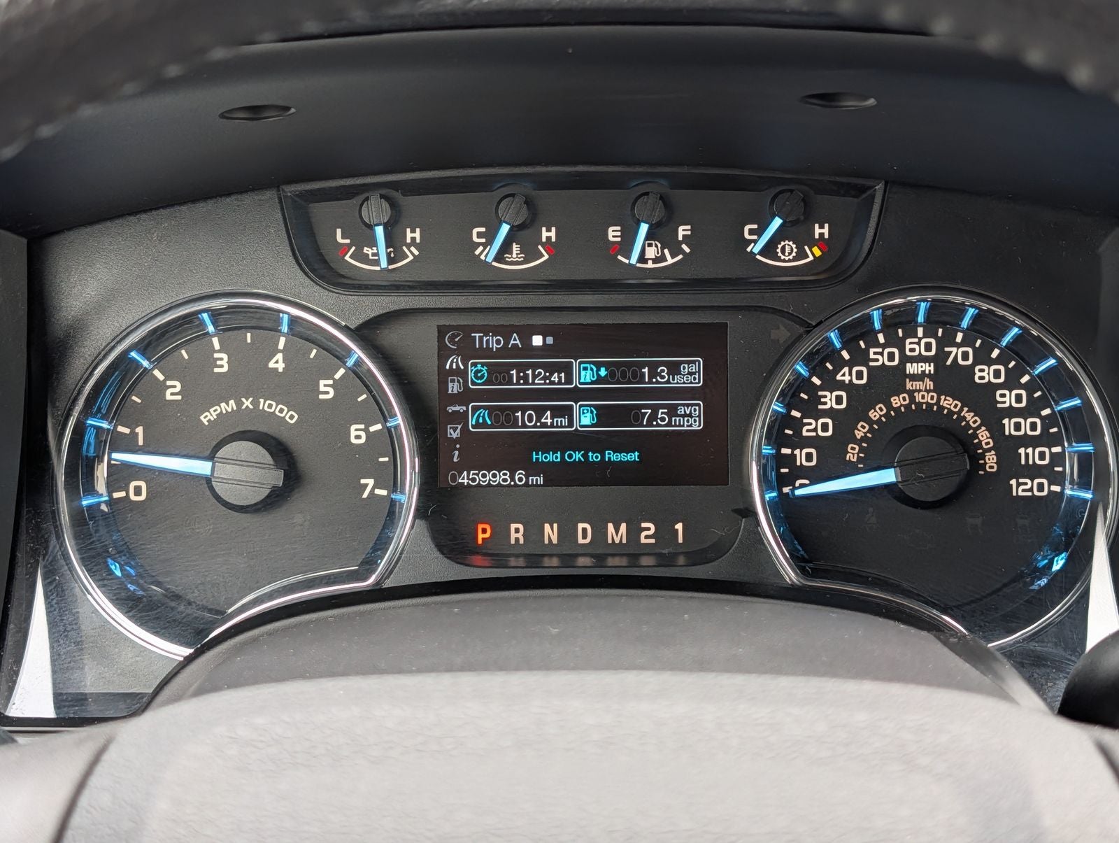 2011 Ford F-150 XLT