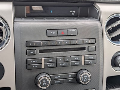 2011 Ford F-150 XLT