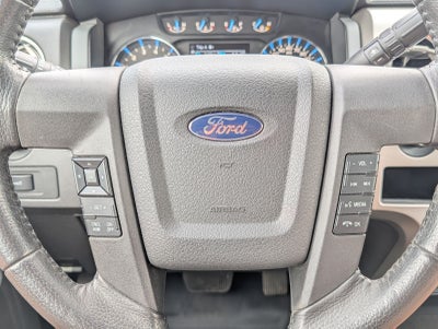 2011 Ford F-150 XLT