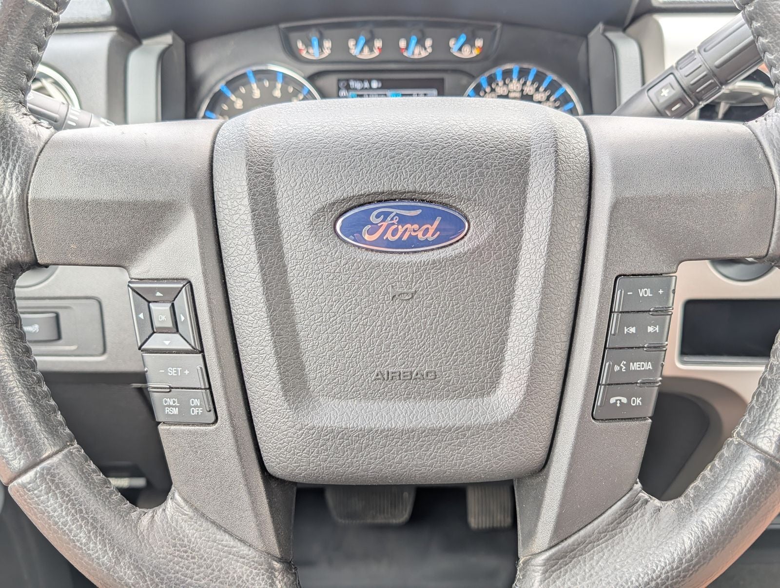 2011 Ford F-150 XLT