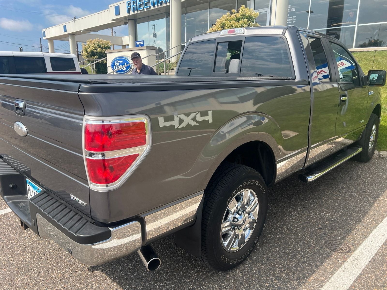 2011 Ford F-150 XLT