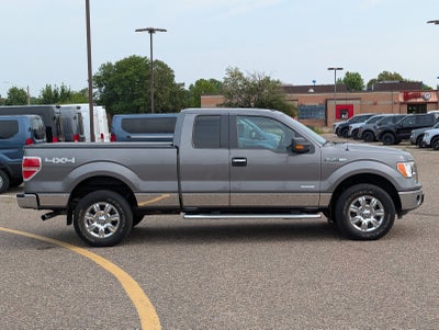 2011 Ford F-150 XLT