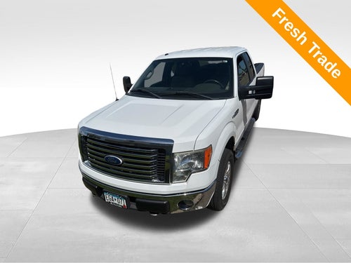2010 Ford F-150 XLT