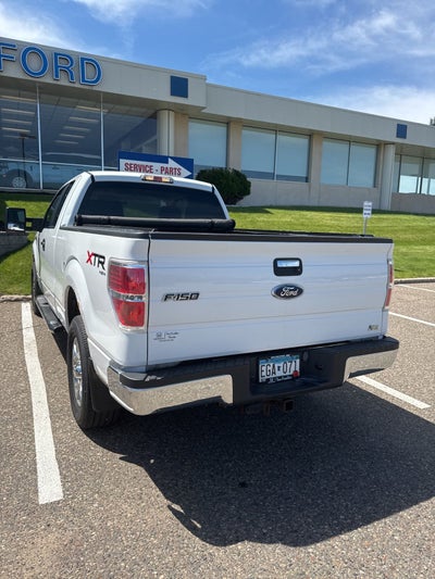 2010 Ford F-150 XLT
