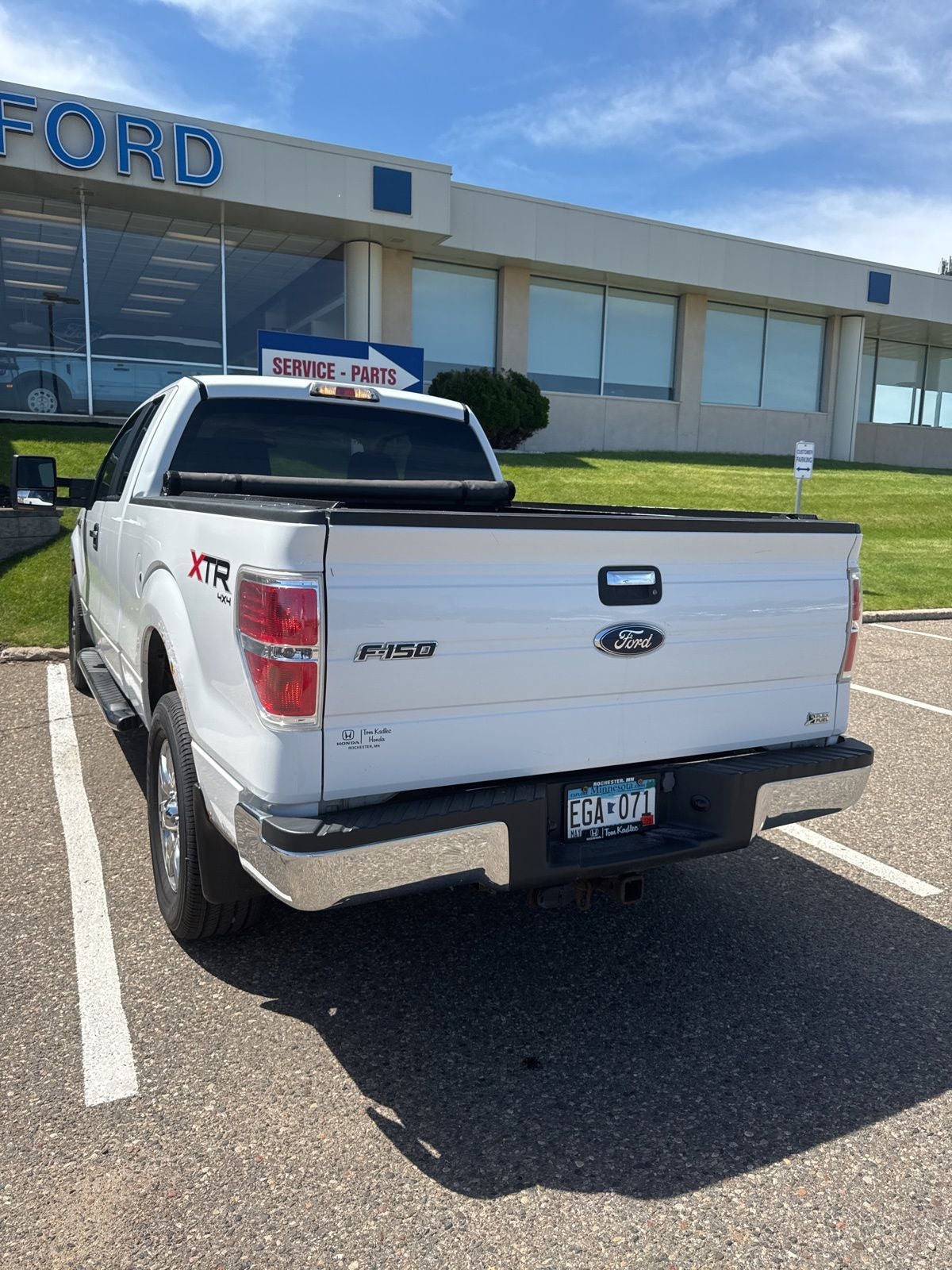 2010 Ford F-150 XLT