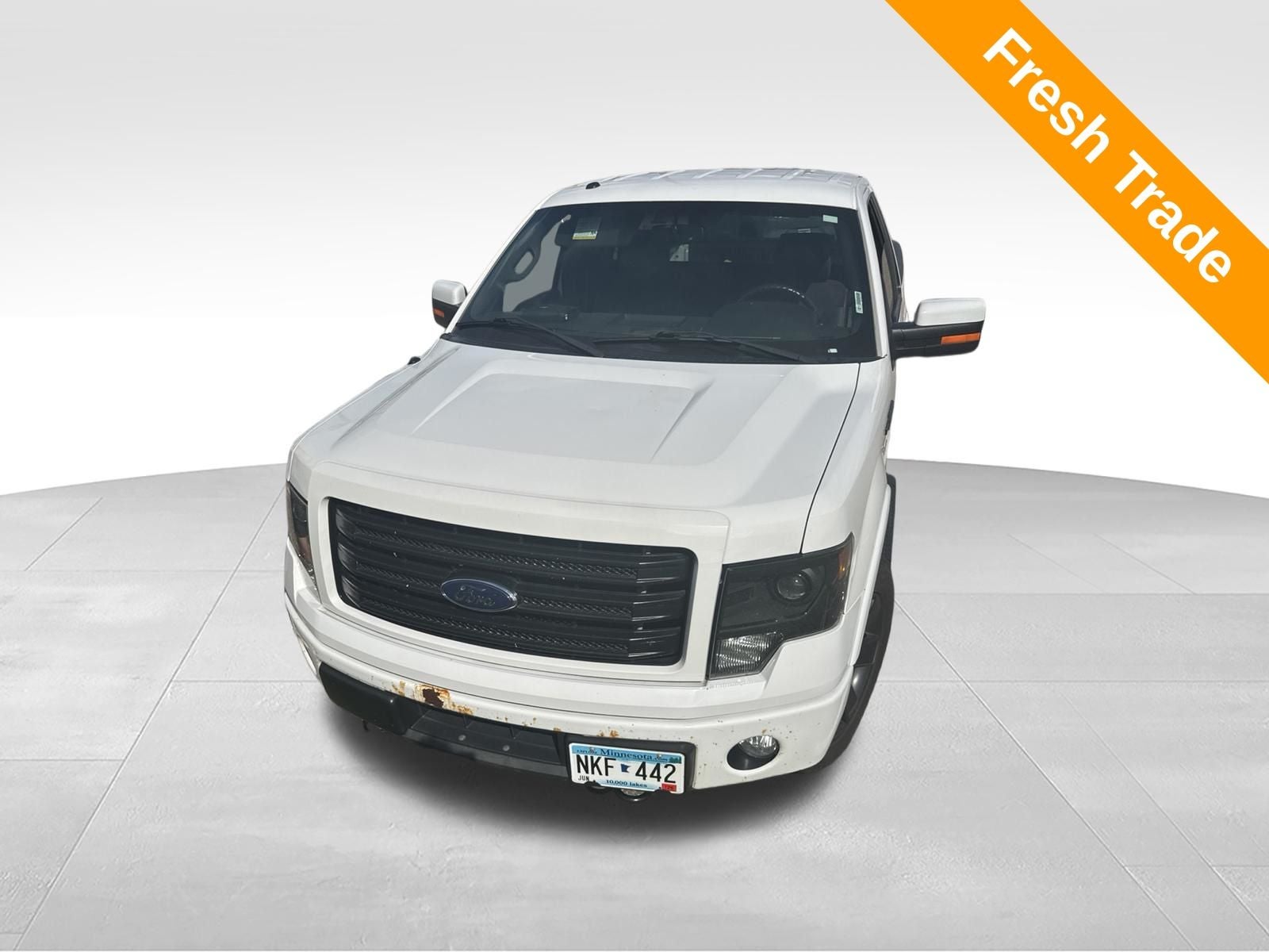 2014 Ford F-150 FX4