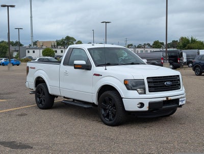 2014 Ford F-150 FX4