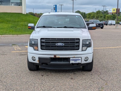 2014 Ford F-150 FX4