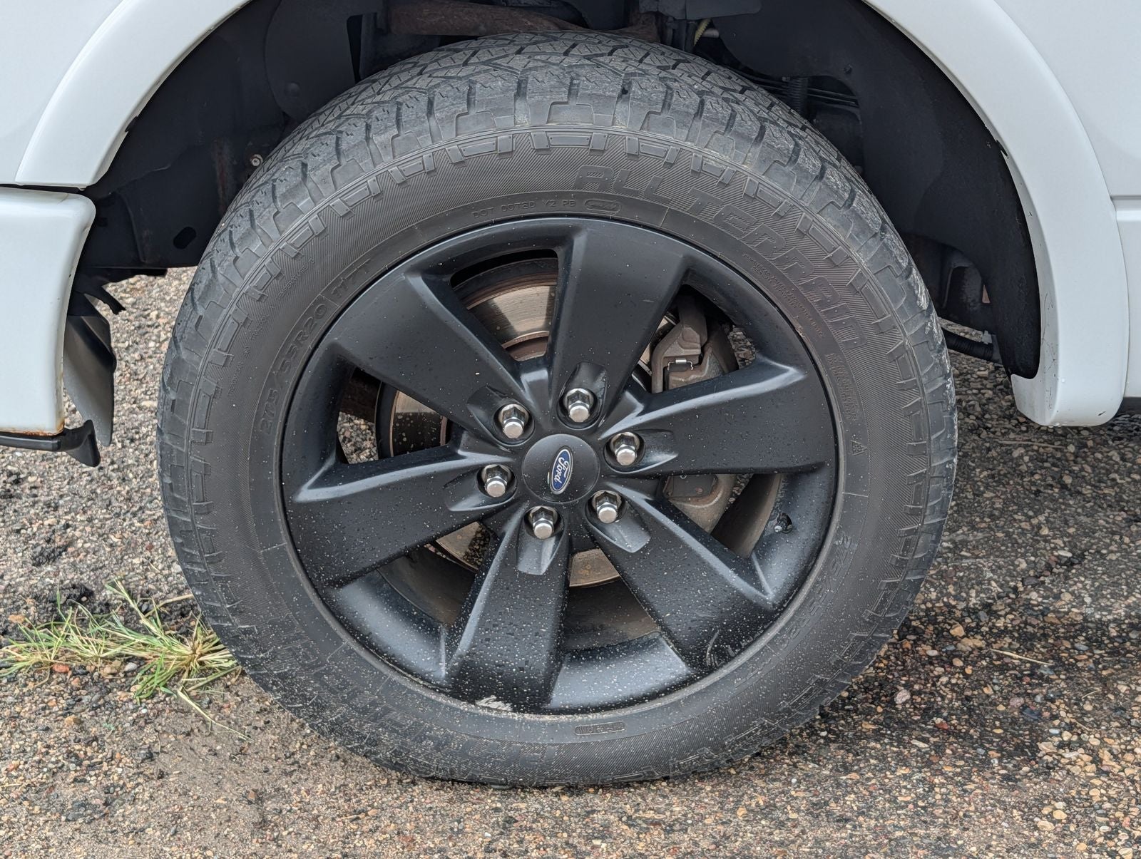 2014 Ford F-150 FX4