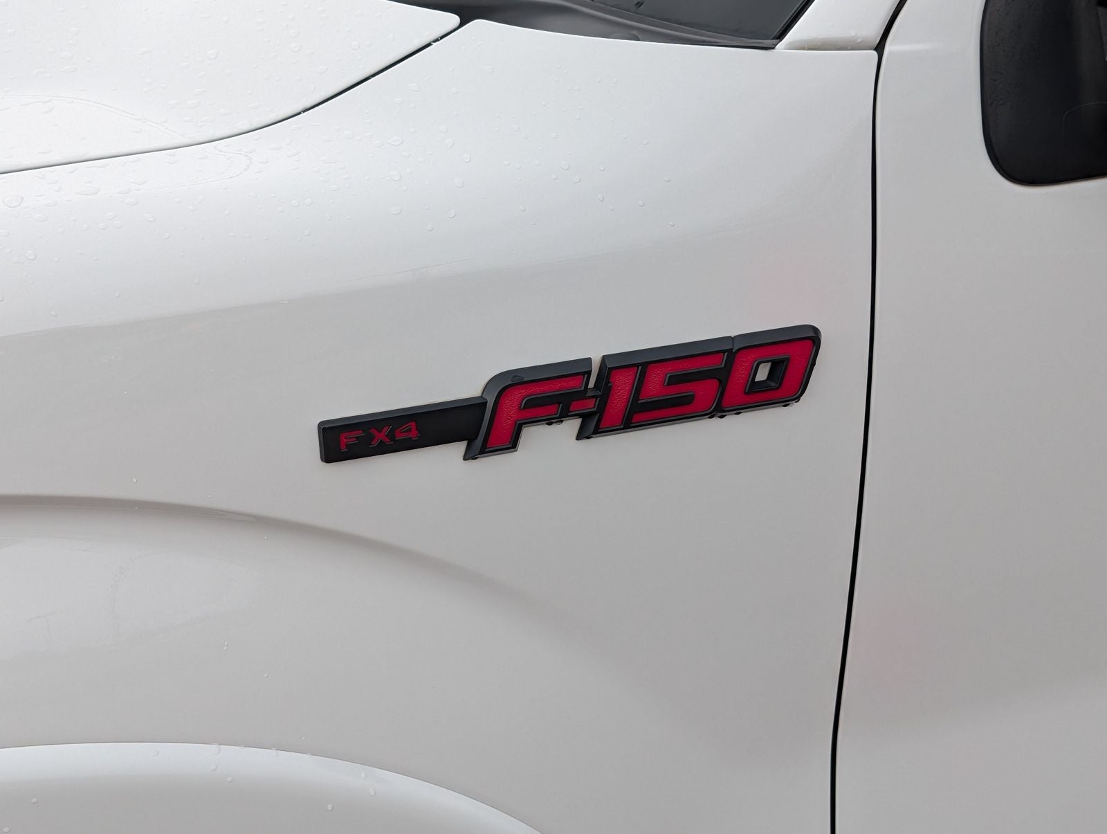 2014 Ford F-150 FX4