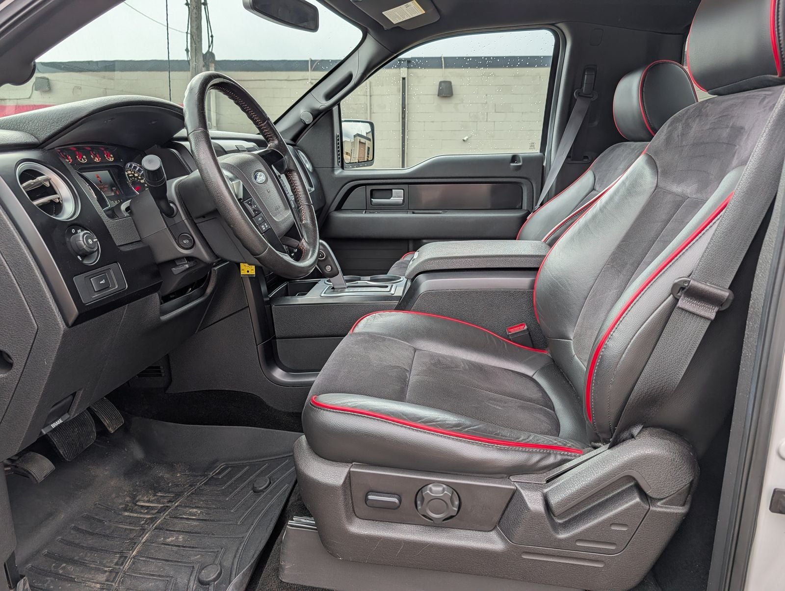 2014 Ford F-150 FX4