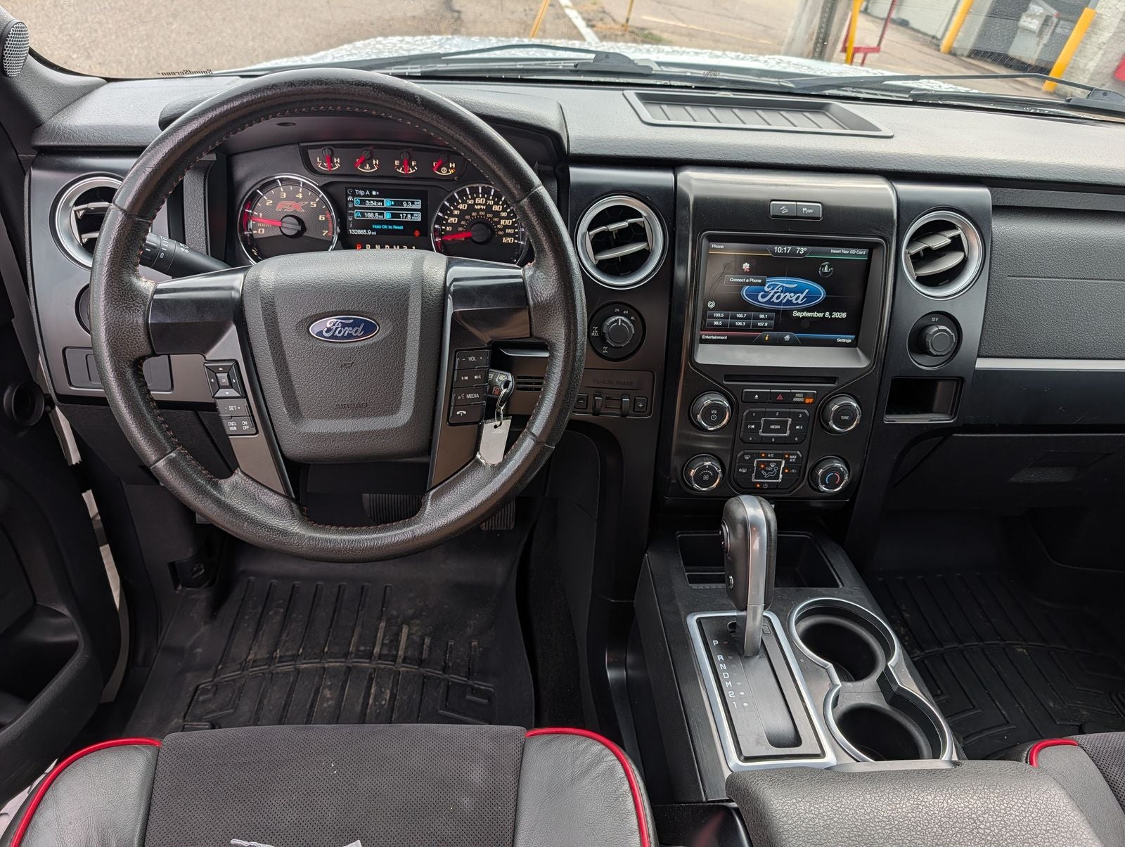 2014 Ford F-150 FX4