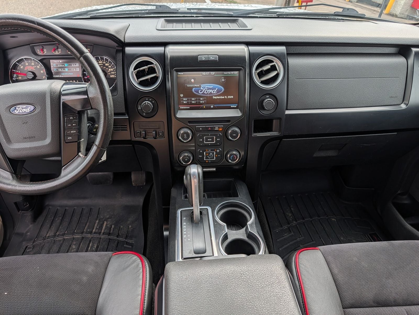 2014 Ford F-150 FX4