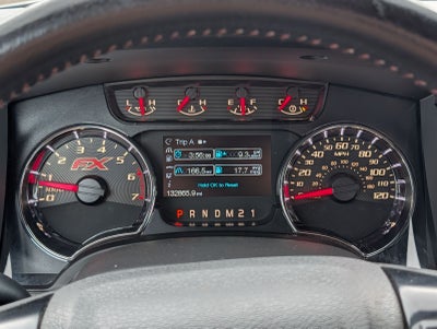 2014 Ford F-150 FX4