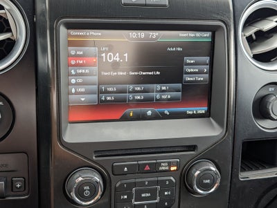 2014 Ford F-150 FX4