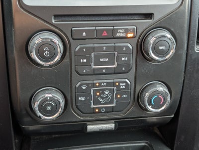 2014 Ford F-150 FX4