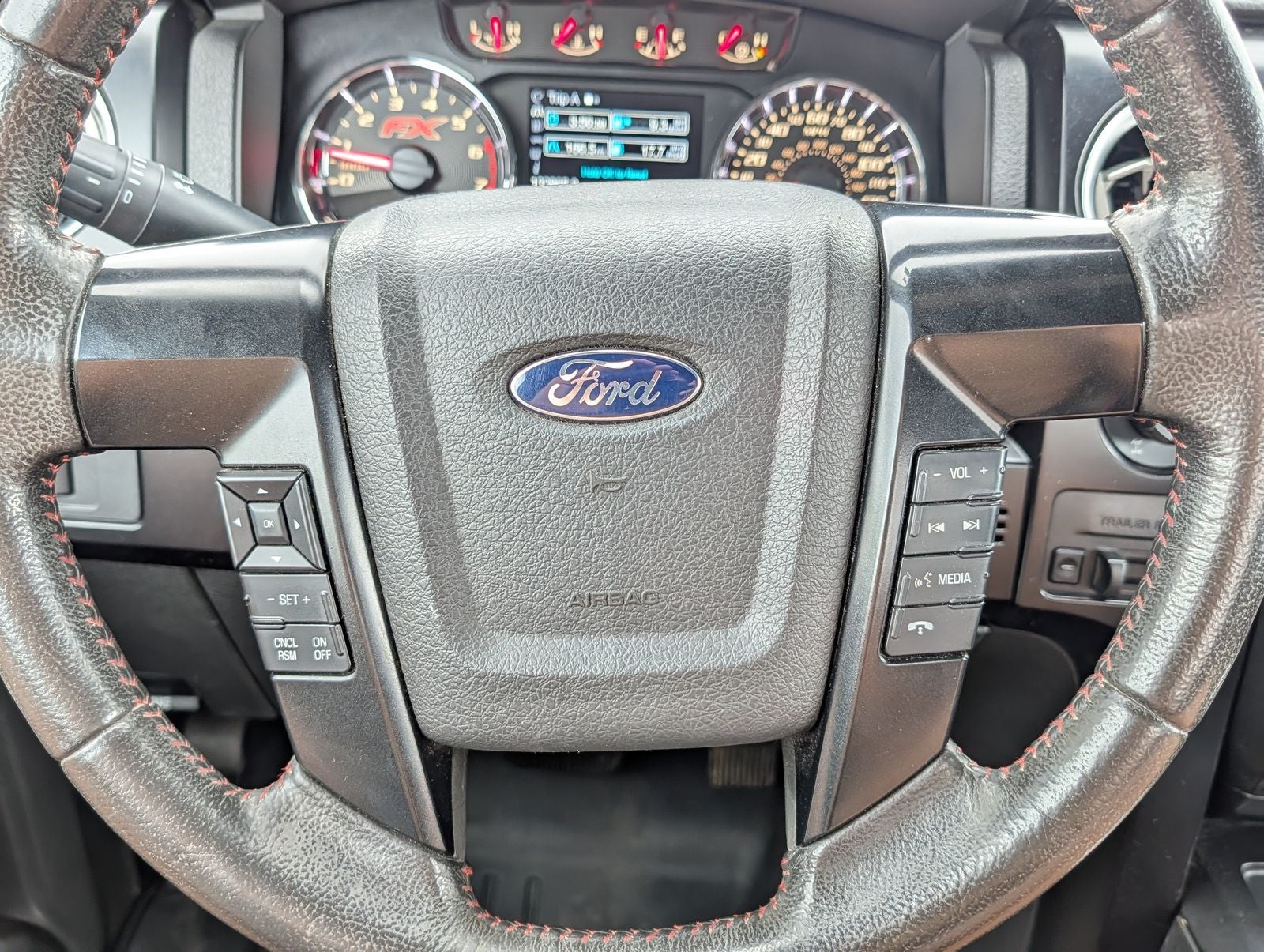 2014 Ford F-150 FX4