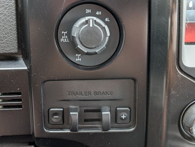 2014 Ford F-150 FX4