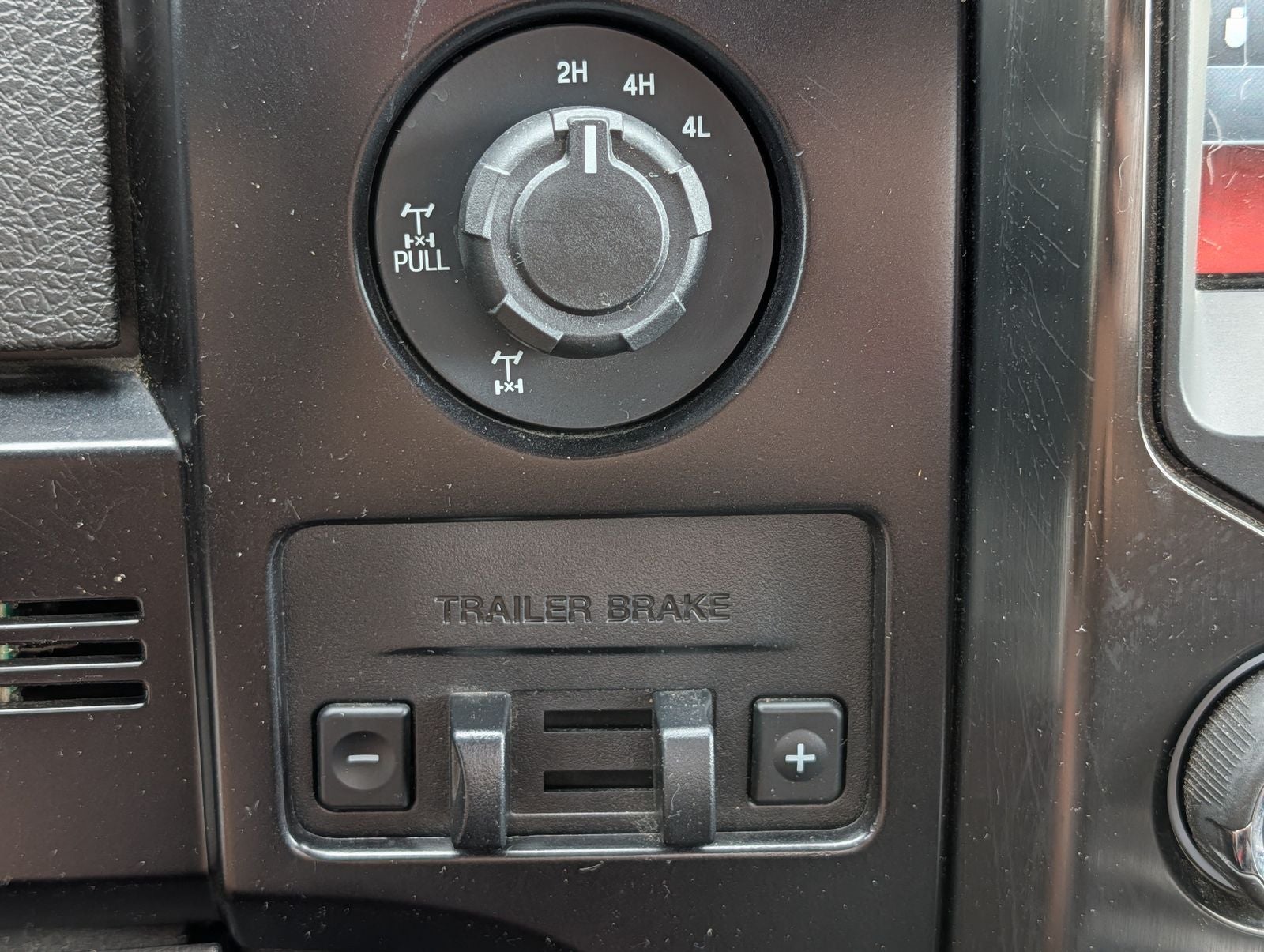 2014 Ford F-150 FX4