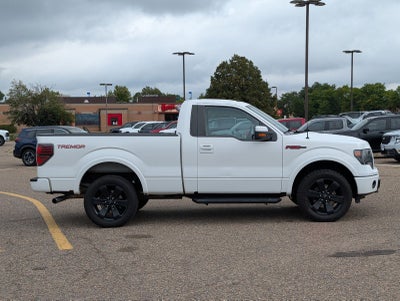 2014 Ford F-150 FX4