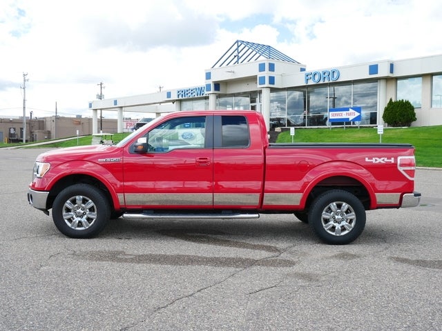 Used 2009 Ford F-150 Lariat with VIN 1FTPX14V39KC83498 for sale in Minneapolis, Minnesota