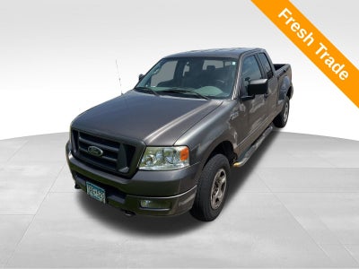 2005 Ford F-150 STX