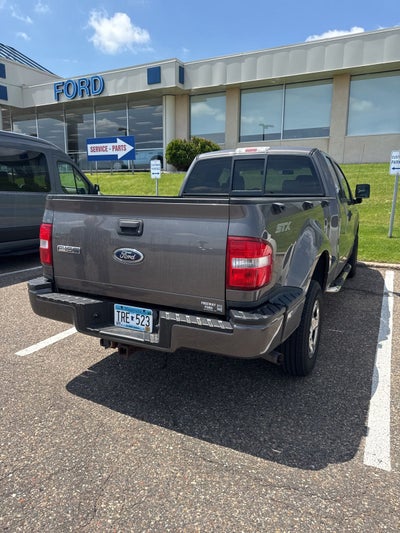 2005 Ford F-150 STX