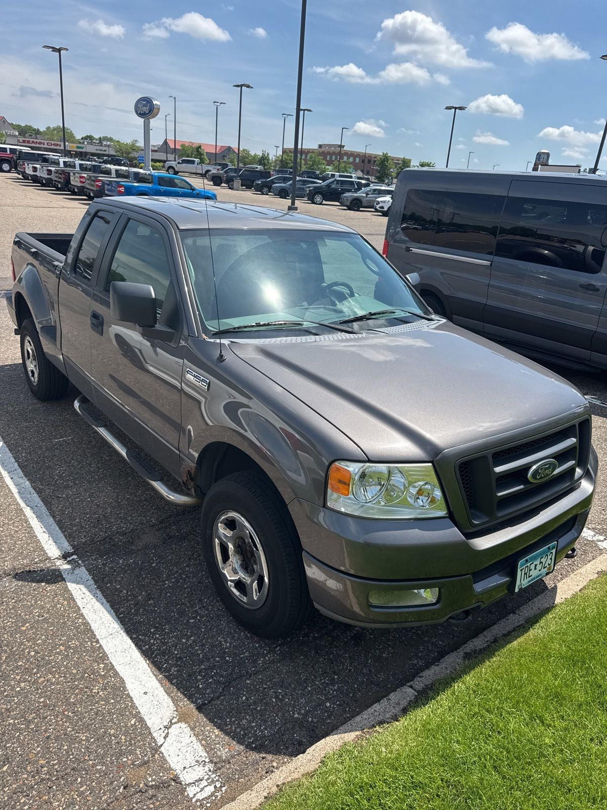 2005 Ford F-150 STX