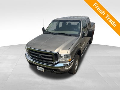 2004 Ford F-350SD XLT