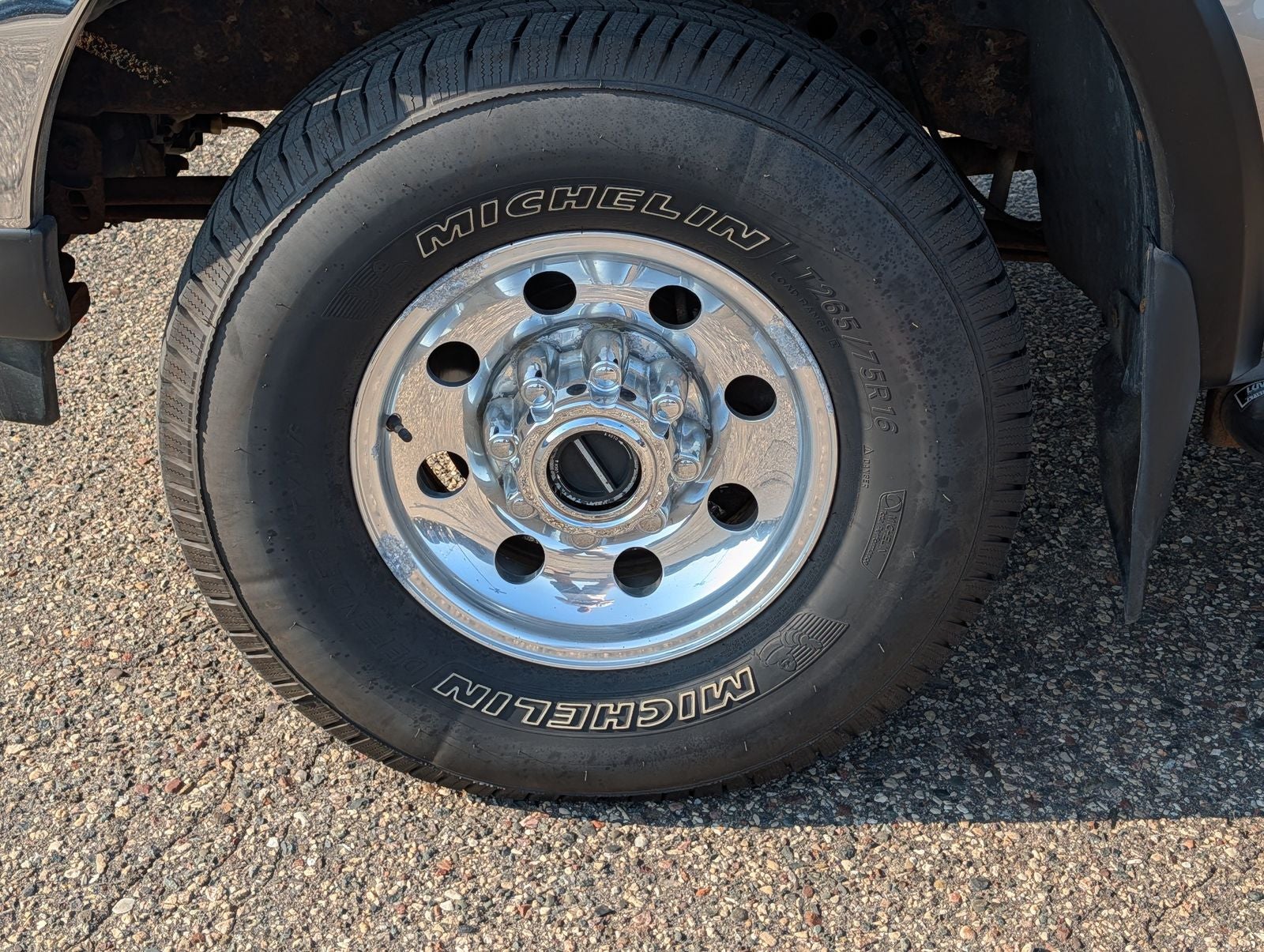 2004 Ford F-350SD XLT