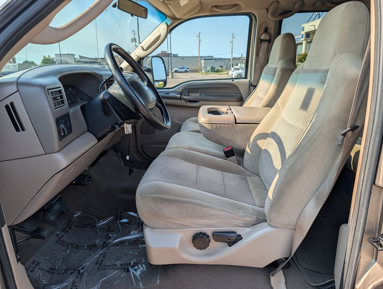 2004 Ford F-350SD XLT
