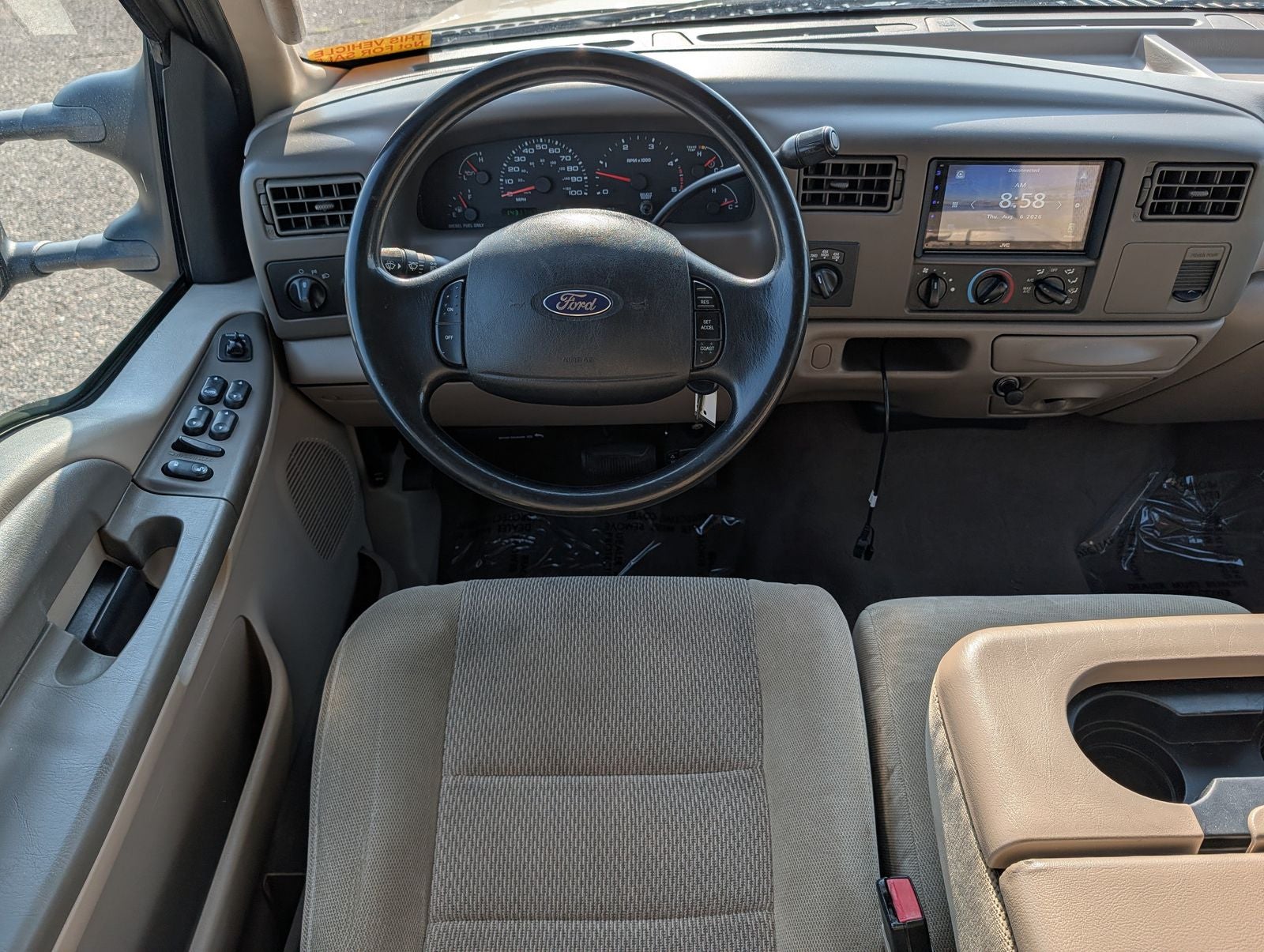 2004 Ford F-350SD XLT