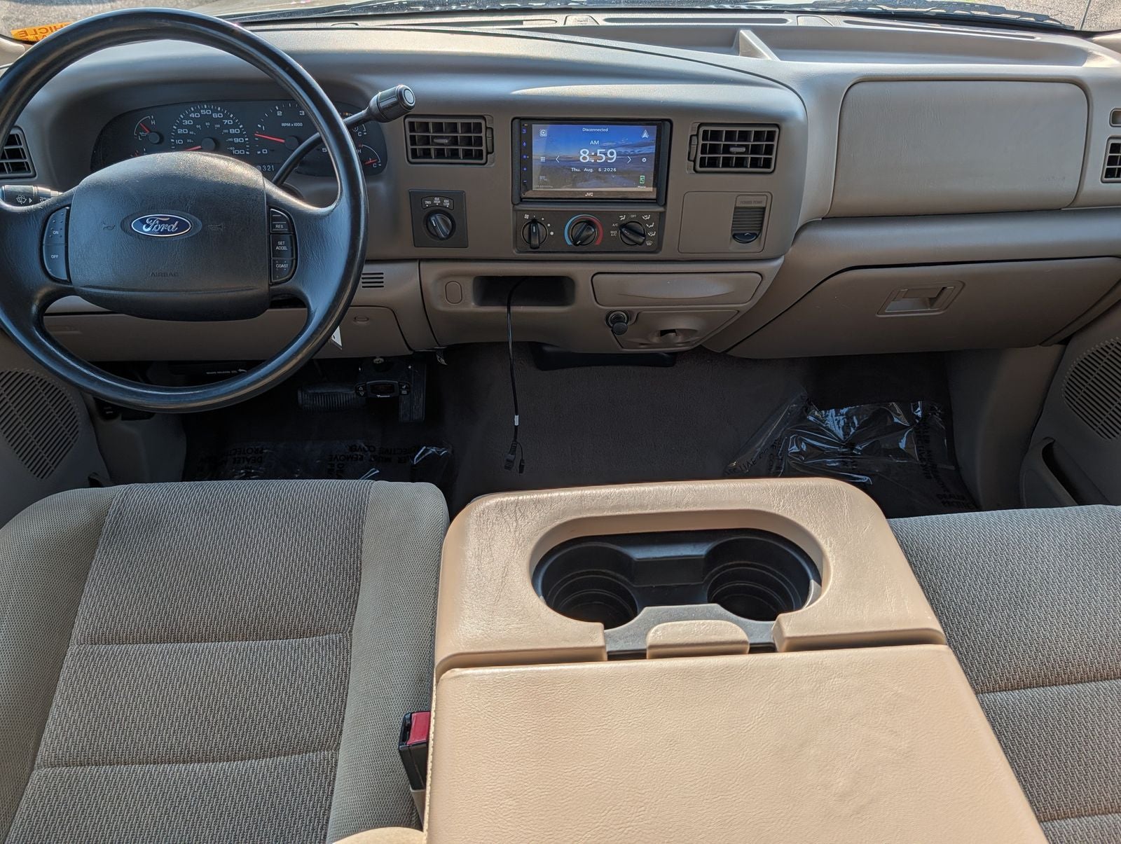2004 Ford F-350SD XLT