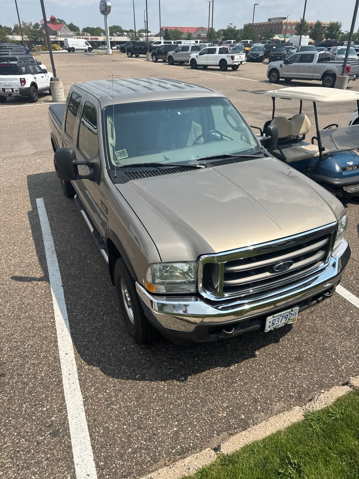 2004 Ford F-350SD XLT