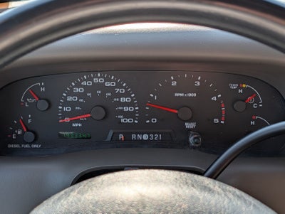 2004 Ford F-350SD XLT