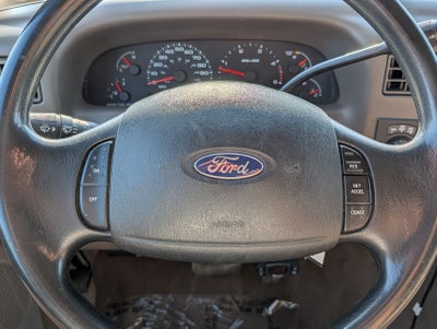 2004 Ford F-350SD XLT