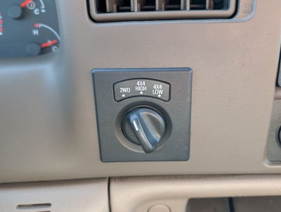 2004 Ford F-350SD XLT