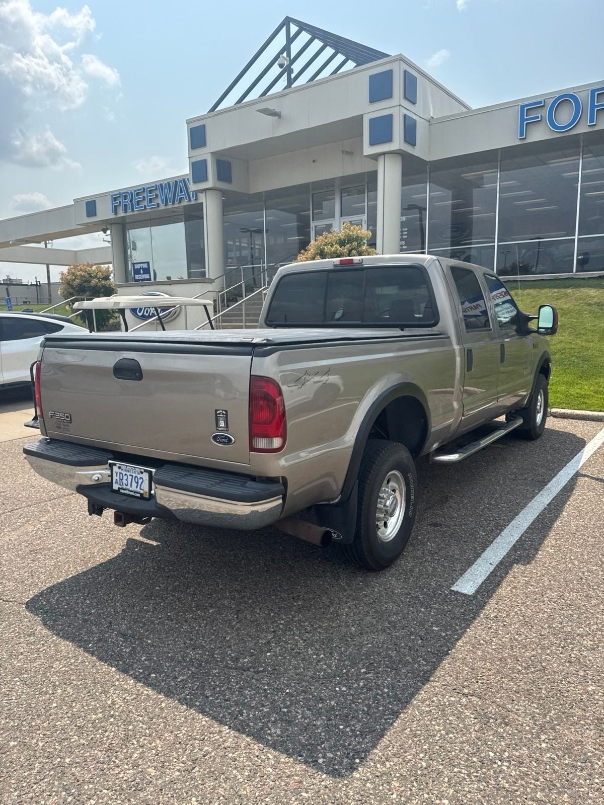 2004 Ford F-350SD XLT