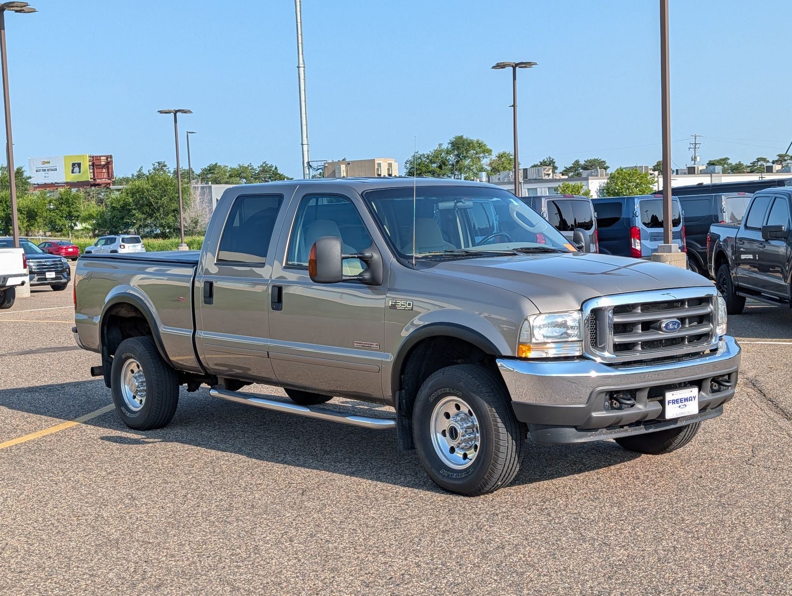 2004 Ford F-350SD XLT