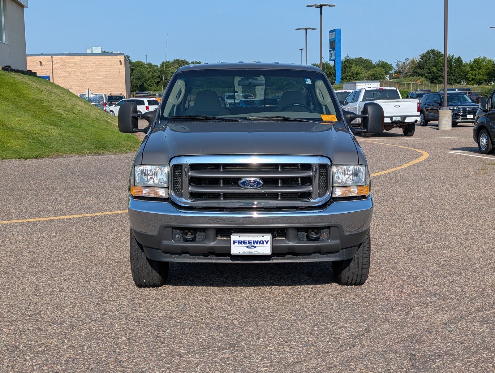 2004 Ford F-350SD XLT