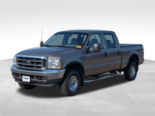 2004 Ford F-350SD XLT