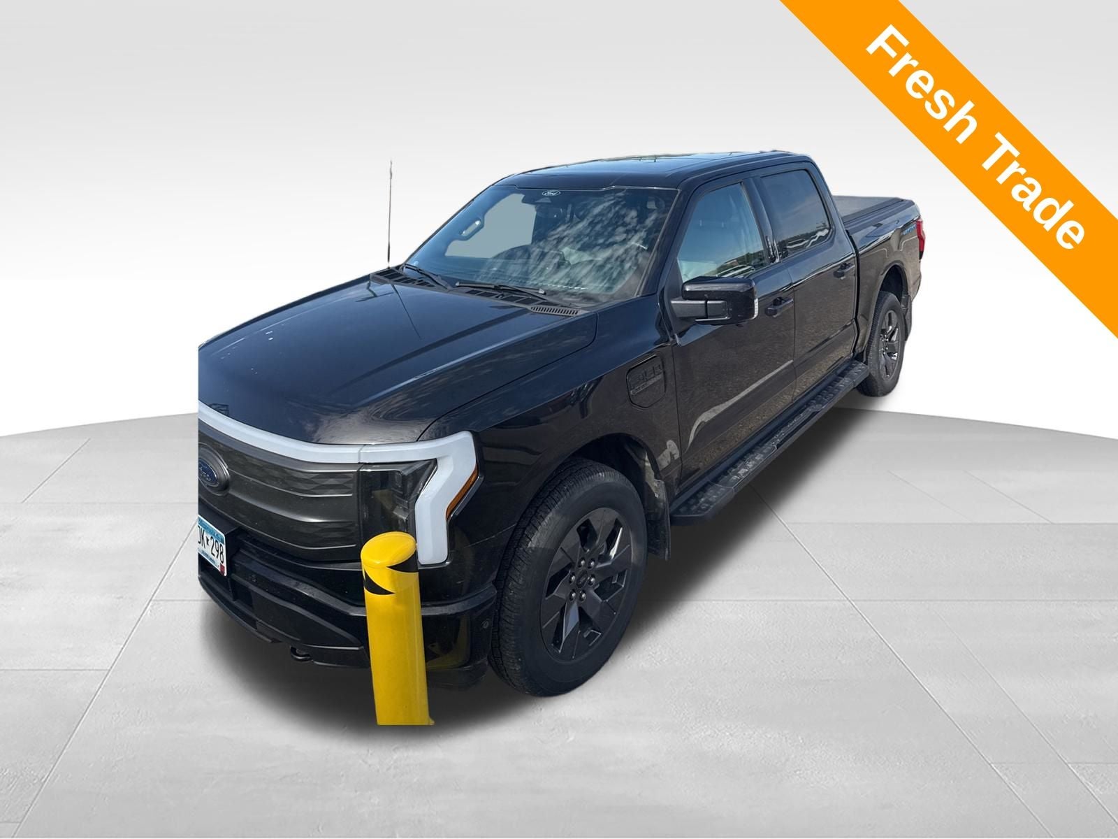 2022 Ford F-150 Lariat 4x4 SuperCrew 5-1/2 Box's photo