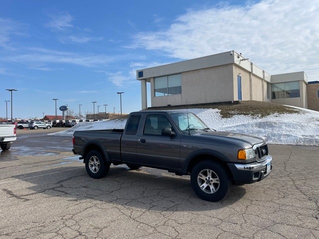 Used 2004 Ford Ranger XLT with VIN 1FTZR45E34PA93635 for sale in Minneapolis, Minnesota