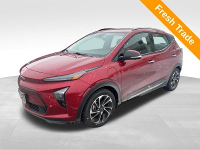 2022 Chevrolet Bolt EUV Premier