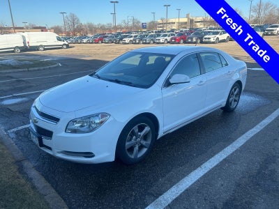 2011 Chevrolet Malibu LT 1LT