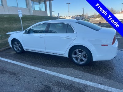 2011 Chevrolet Malibu LT 1LT