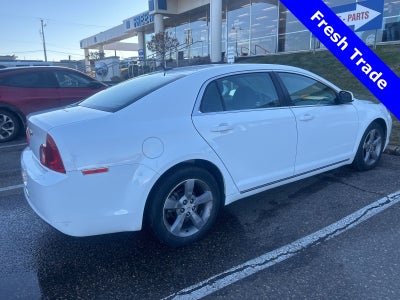 2011 Chevrolet Malibu LT 1LT