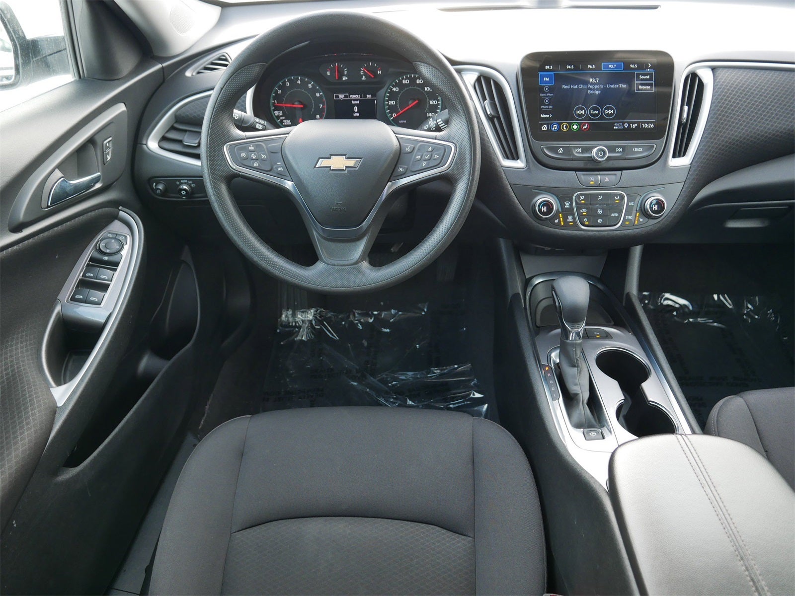 2024 Chevrolet Malibu LT 1LT