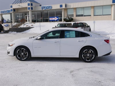 2024 Chevrolet Malibu LT 1LT