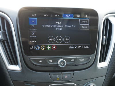 2024 Chevrolet Malibu LT 1LT